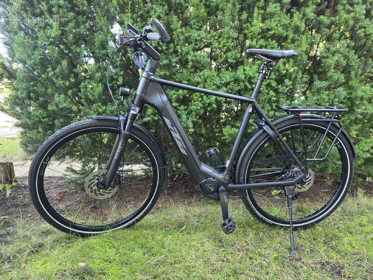 Naujas KTM Cento 10 Plus (XL), 750wh, Bosch CX - nuotraukos Nr. 5