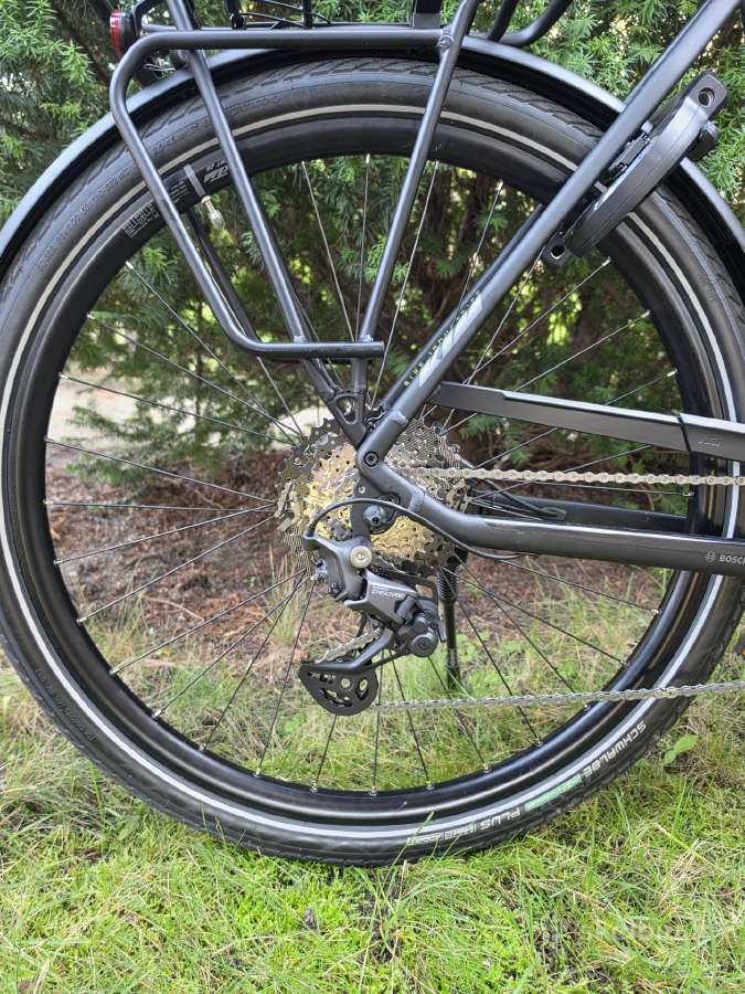 Naujas KTM Cento 10 Plus (XL), 750wh, Bosch CX - nuotraukos Nr. 8
