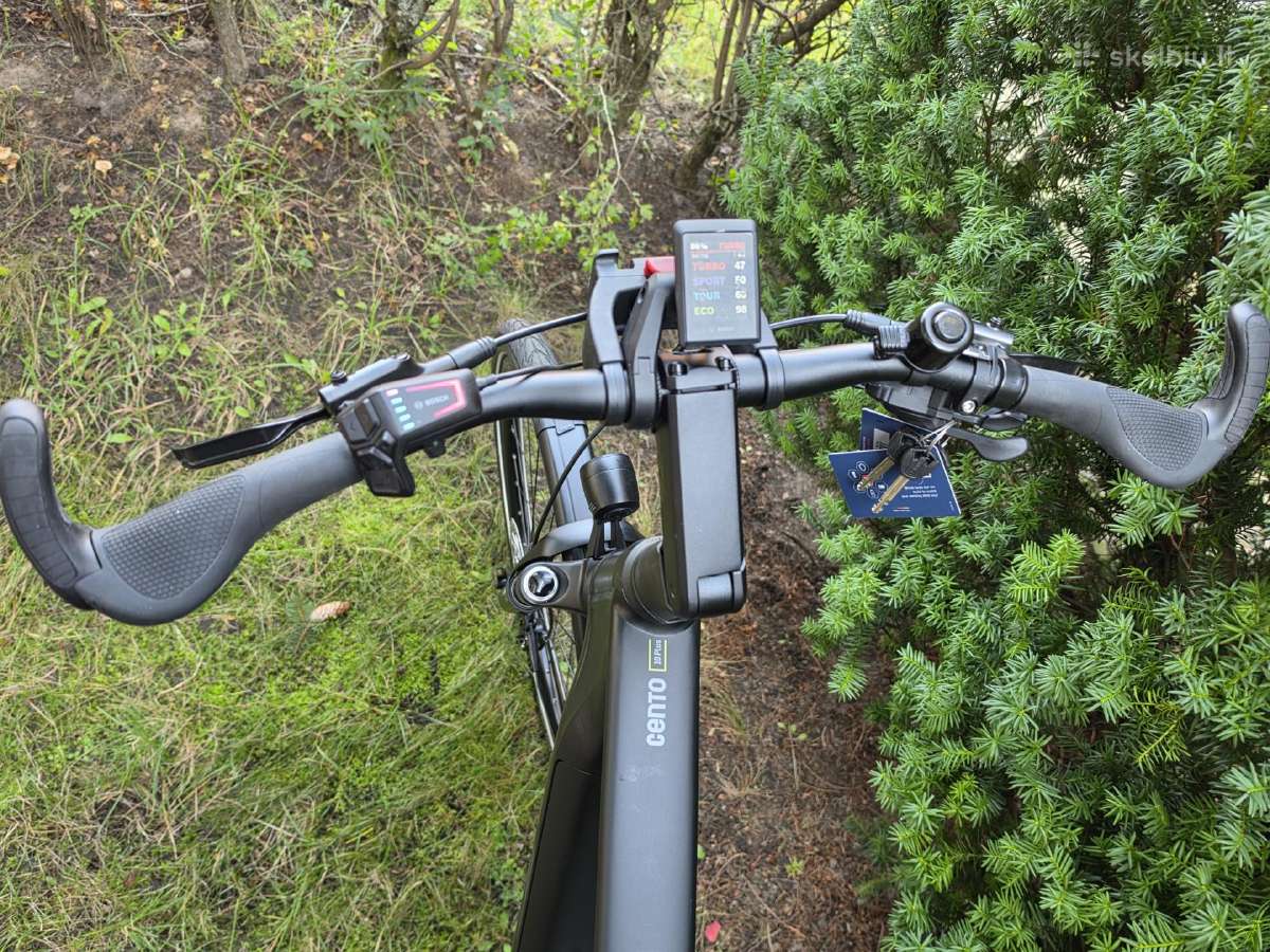 Naujas KTM Cento 10 Plus (XL), 750wh, Bosch CX - nuotraukos Nr. 13