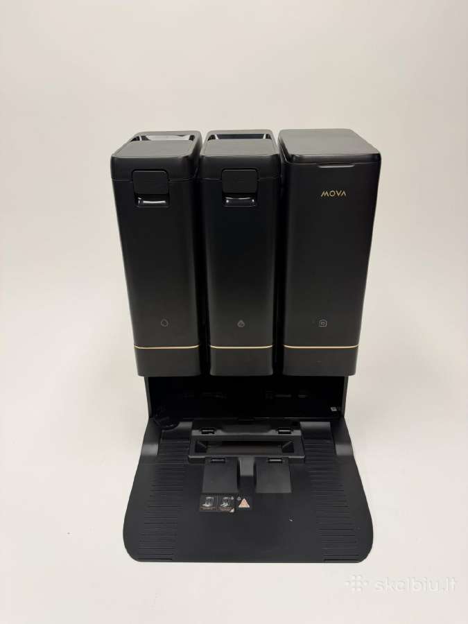 Mova Z50 Ultra robotas siurblys - nuotraukos Nr. 3