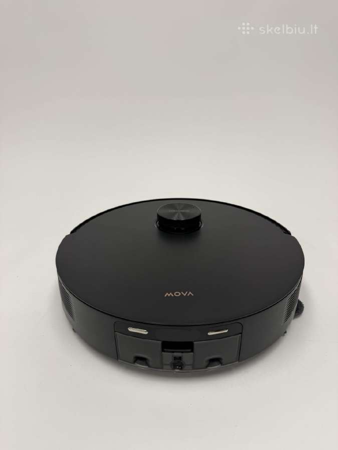 Mova Z50 Ultra robotas siurblys - nuotraukos Nr. 8