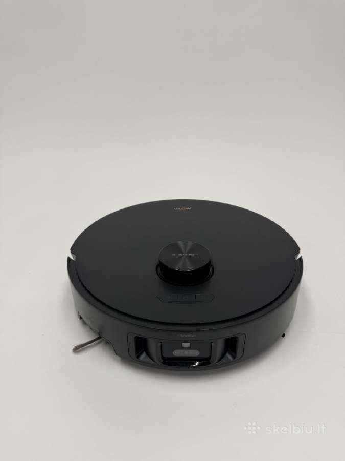Mova Z50 Ultra robotas siurblys - nuotraukos Nr. 9