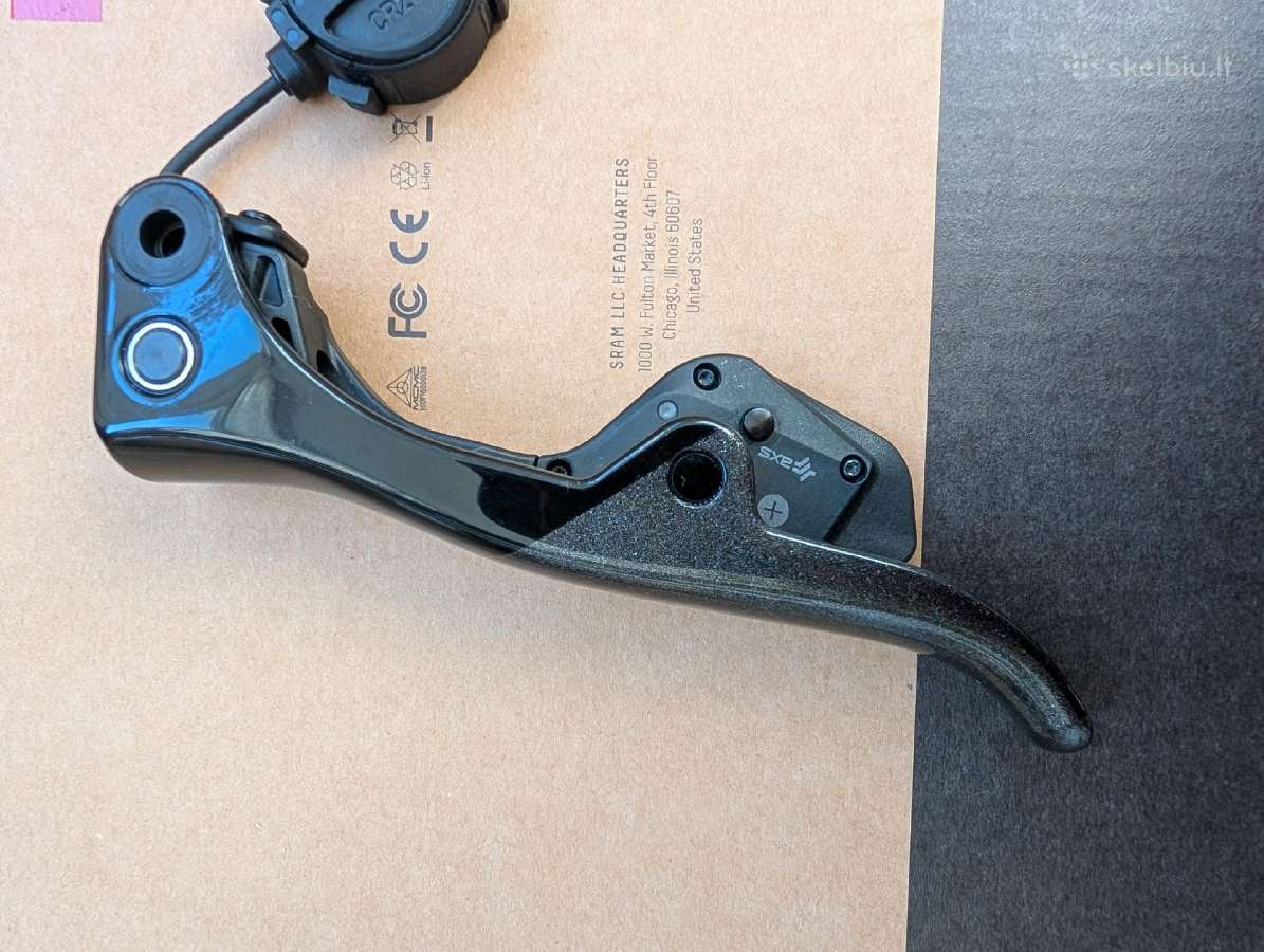 Sram Force D2 rankenėliu komplektas - nuotraukos Nr. 2