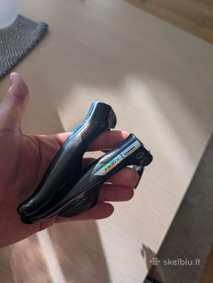 Sram Force D2 rankenėliu komplektas - nuotraukos Nr. 3