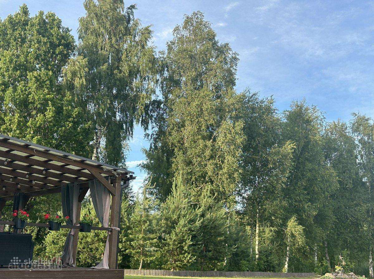 Namas-sodyba su 3 privačias prūdais ir 5,3ha žemės - nuotraukos Nr. 7
