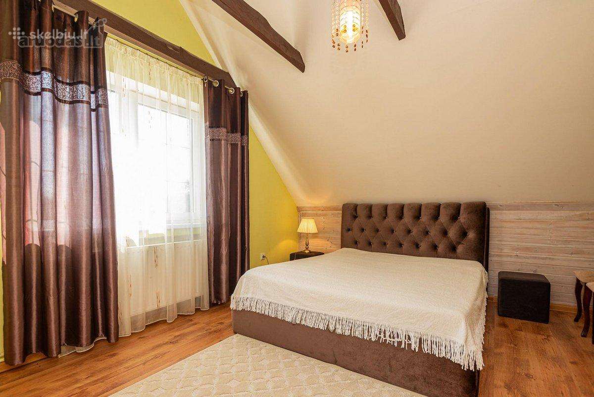 Namas-sodyba su 3 privačias prūdais ir 5,3ha žemės - nuotraukos Nr. 11