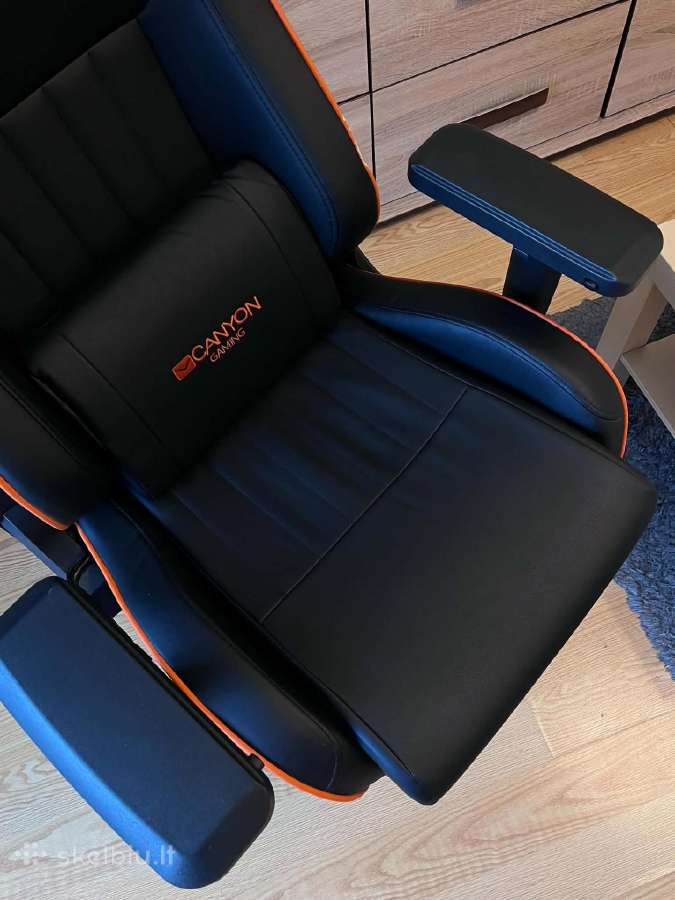 Žaidimų kėdė Canyon Corax Gc-5 - nuotraukos Nr. 6