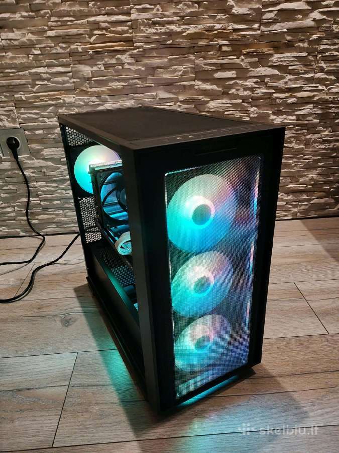 14400/rx 7800xt/ 32gb RAM - nuotraukos Nr. 2