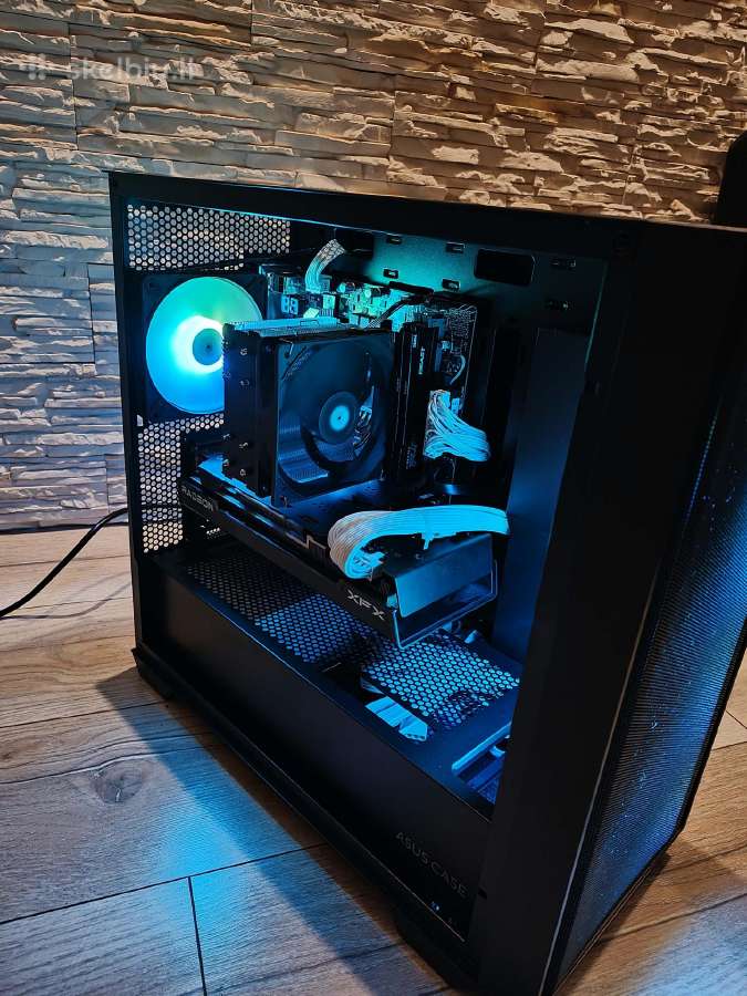 14400/rx 7800xt/ 32gb RAM - nuotraukos Nr. 4