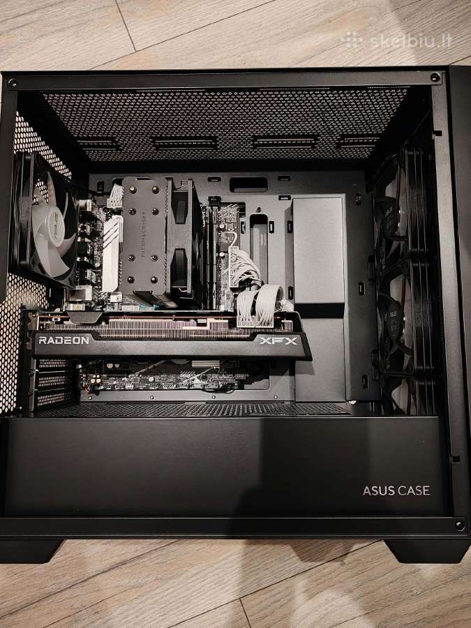14400/rx 7800xt/ 32gb RAM - nuotraukos Nr. 6
