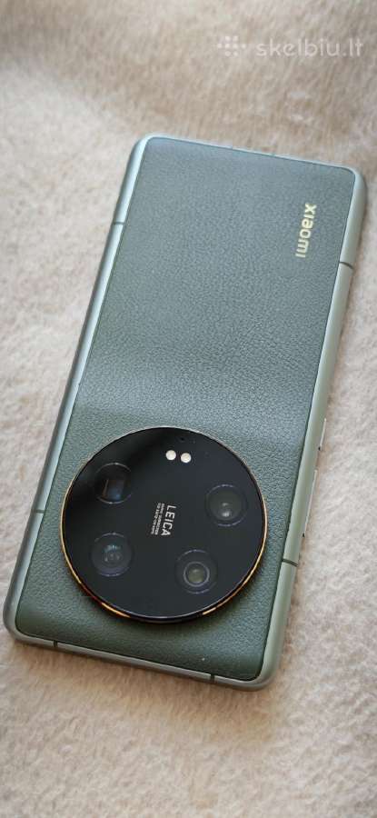 Xiaomi 13 Ultra 16gb RAM/ 1 Tub atmint,cn versija - nuotraukos Nr. 11