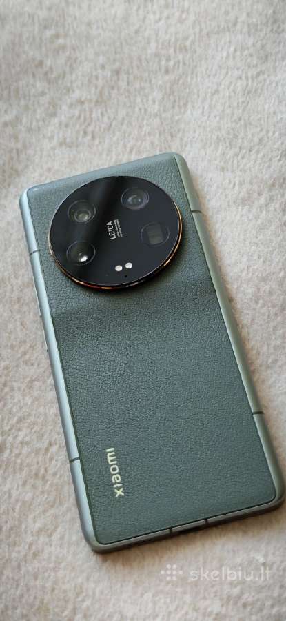 Xiaomi 13 Ultra 16gb RAM/ 1 Tub atmint,cn versija - nuotraukos Nr. 12