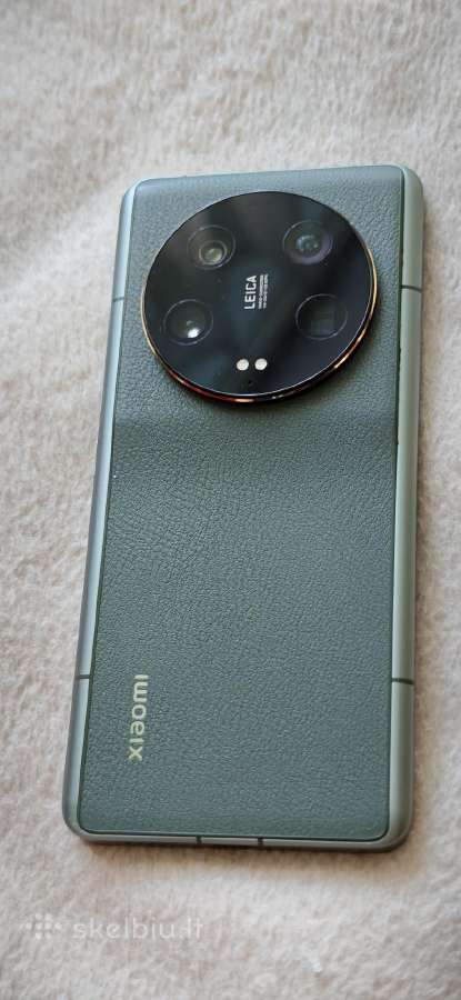 Xiaomi 13 Ultra 16gb RAM/ 1 Tub atmint,cn versija - nuotraukos Nr. 13