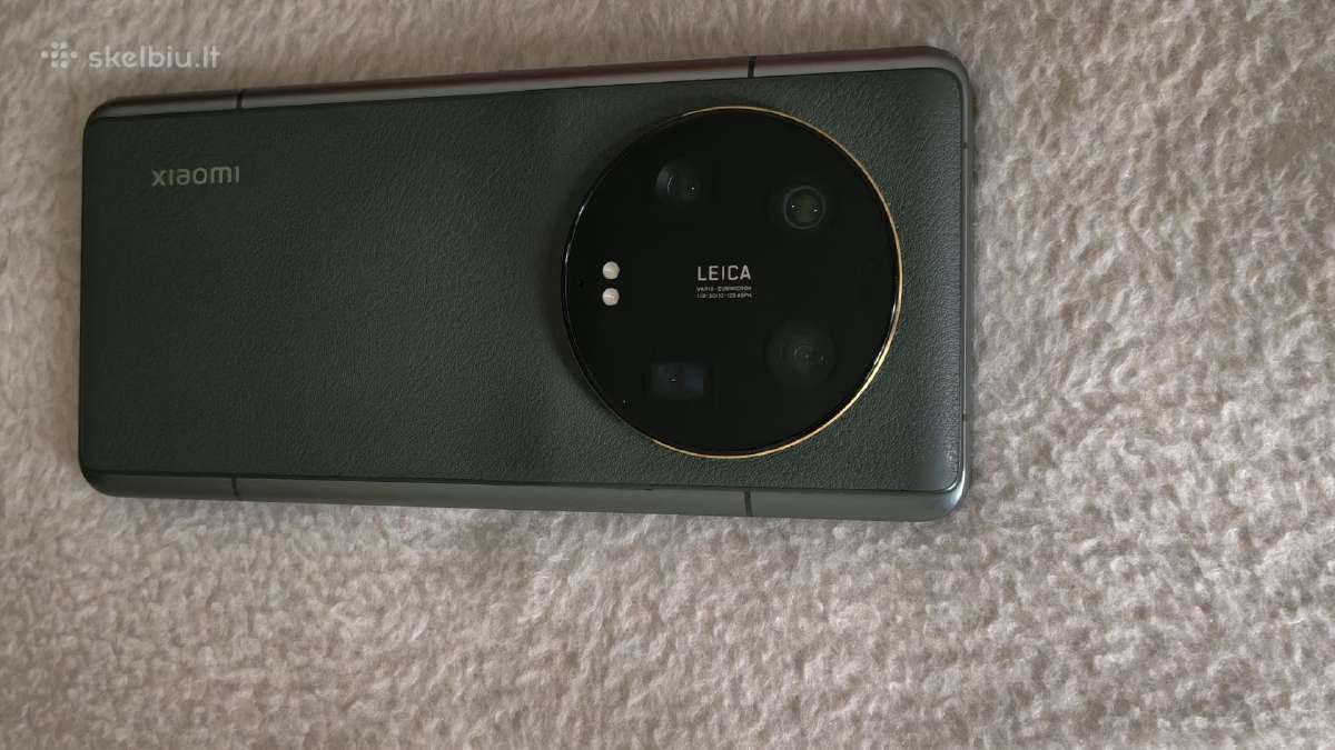 Xiaomi 13 Ultra 16gb RAM/ 1 Tub atmint,cn versija - nuotraukos Nr. 19