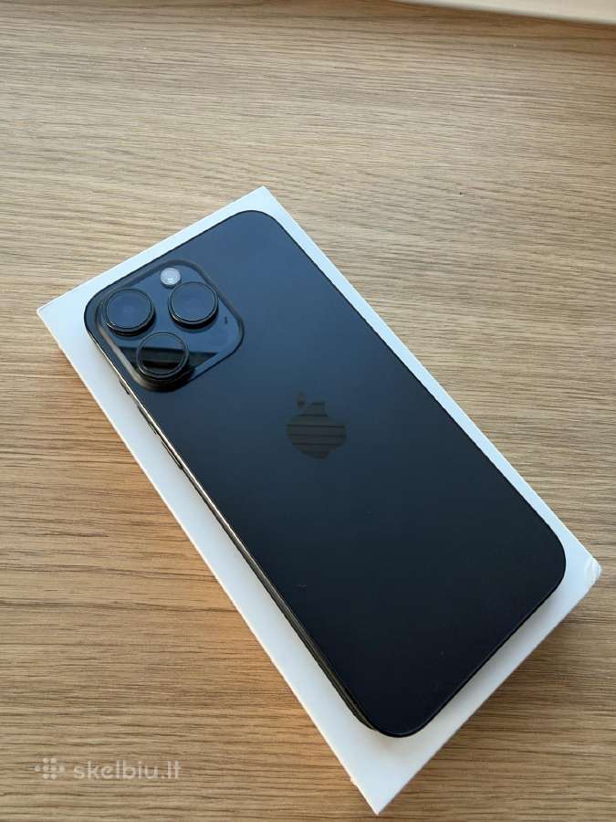 iPhone 15 pro max, 256 GB - nuotraukos Nr. 2