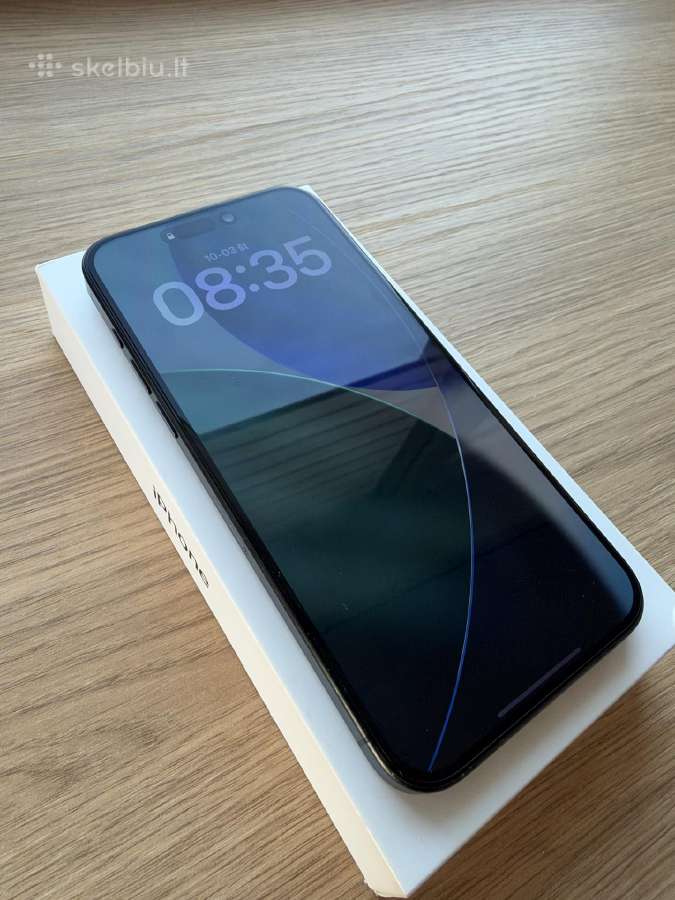 iPhone 15 pro max, 256 GB - nuotraukos Nr. 5