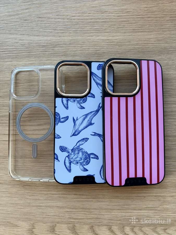 iPhone 15 pro max, 256 GB - nuotraukos Nr. 7