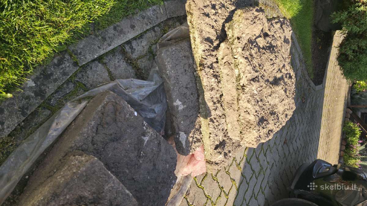 Betoninės plokštės - nuotraukos Nr. 3