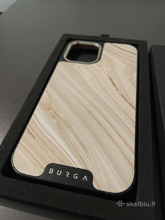 iPhone 12 Peo Burga dėklas - nuotraukos Nr. 2