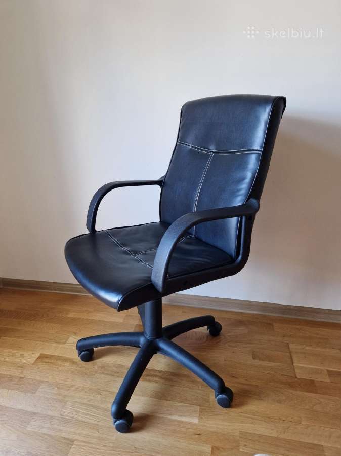 Reguliuojamo aukščio darbo kėdė - nuotraukos Nr. 3