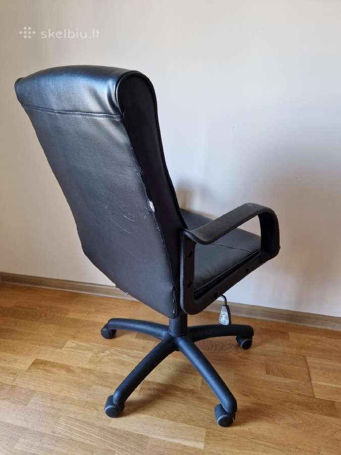 Reguliuojamo aukščio darbo kėdė - nuotraukos Nr. 6