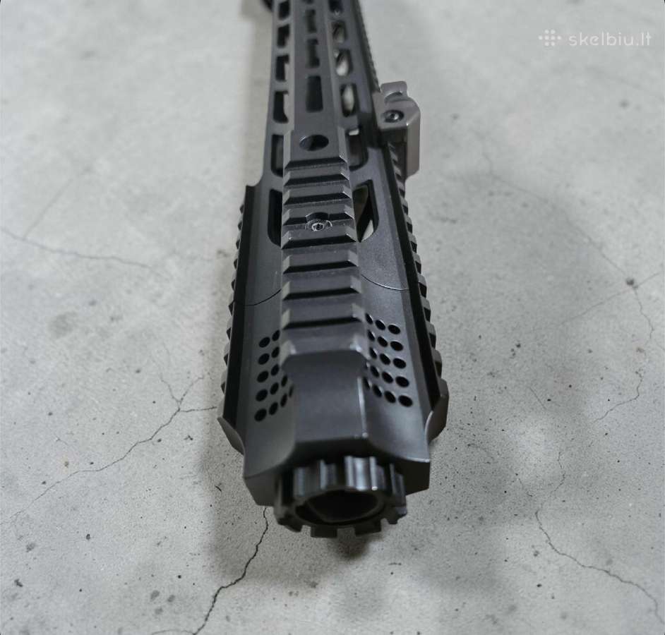Airsoft Ar-15 - nuotraukos Nr. 5