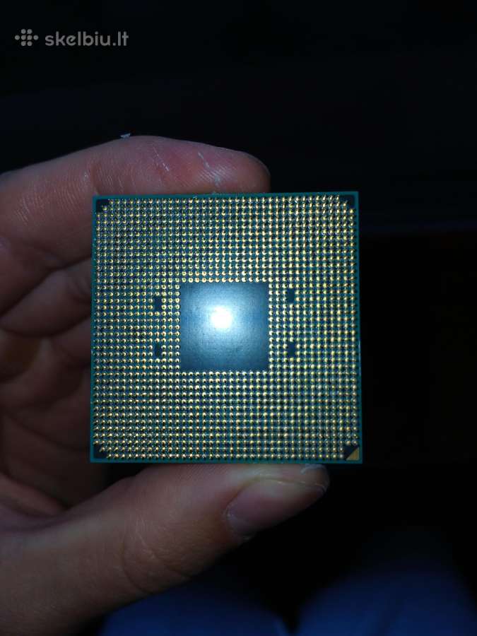 Ryzen 5 5500 - nuotraukos Nr. 2