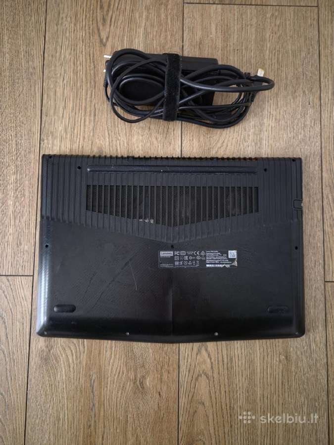 Lenovo Legion y520 - nuotraukos Nr. 4