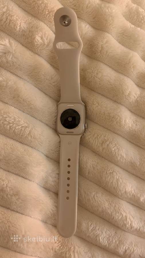 Apple watch Se 3 Starlight 40 mm - nuotraukos Nr. 3
