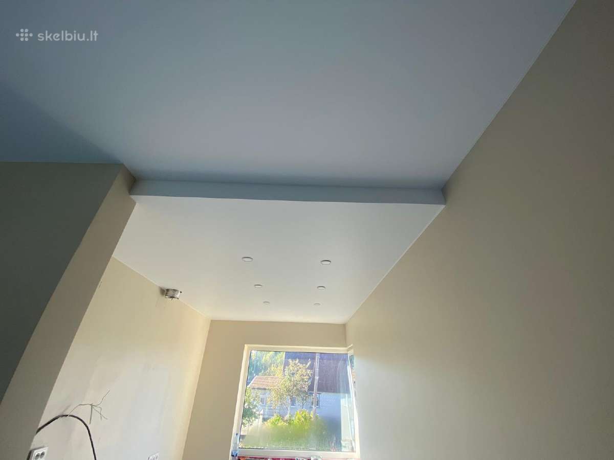 Luxlubos –Įtempiamos Lubos Nuo 9 €/m²! - nuotraukos Nr. 23