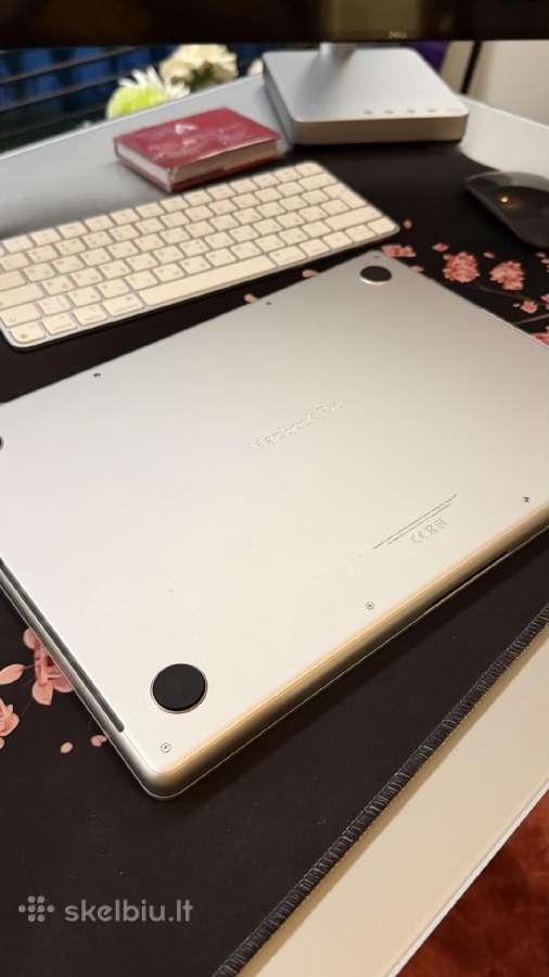 MacBook Pro m4 24gb 2025 - nuotraukos Nr. 2