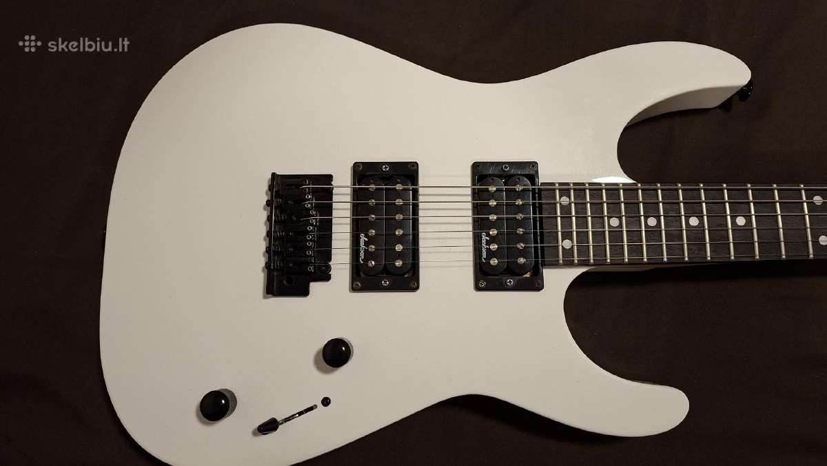 Jackson Js12 - nuotraukos Nr. 2