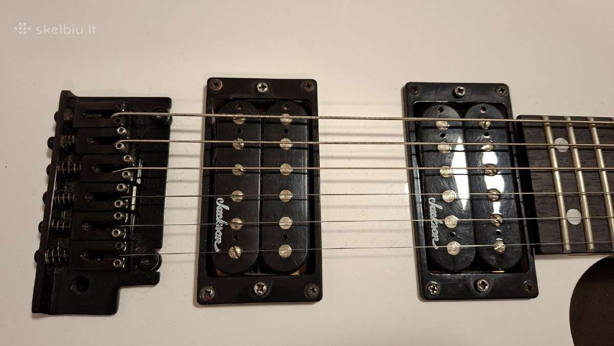 Jackson Js12 - nuotraukos Nr. 3