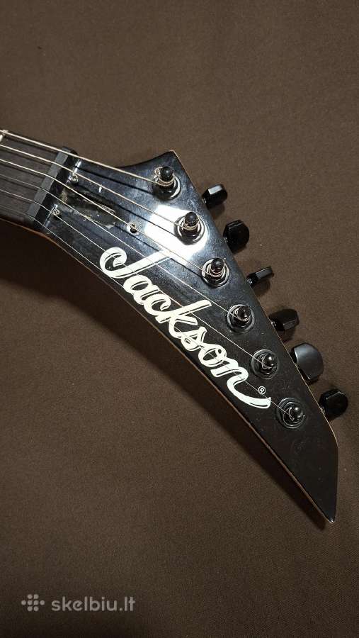 Jackson Js12 - nuotraukos Nr. 5