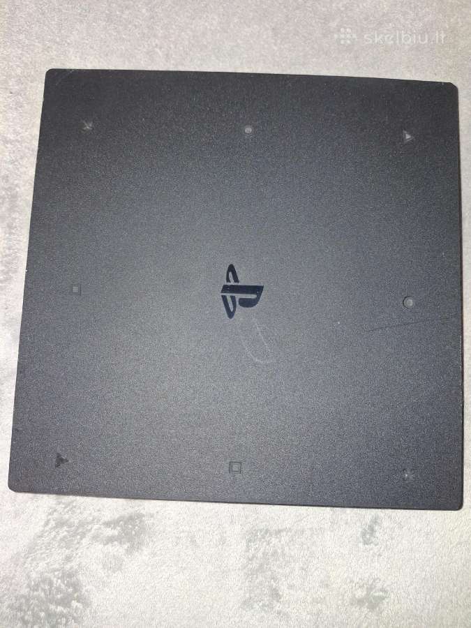 Ps4 Pro 1tb + 2 pulteliai + 7 žaidimai - nuotraukos Nr. 5