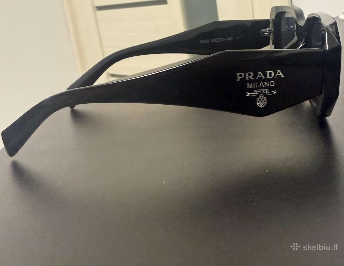 Prada akiniai - nuotraukos Nr. 2