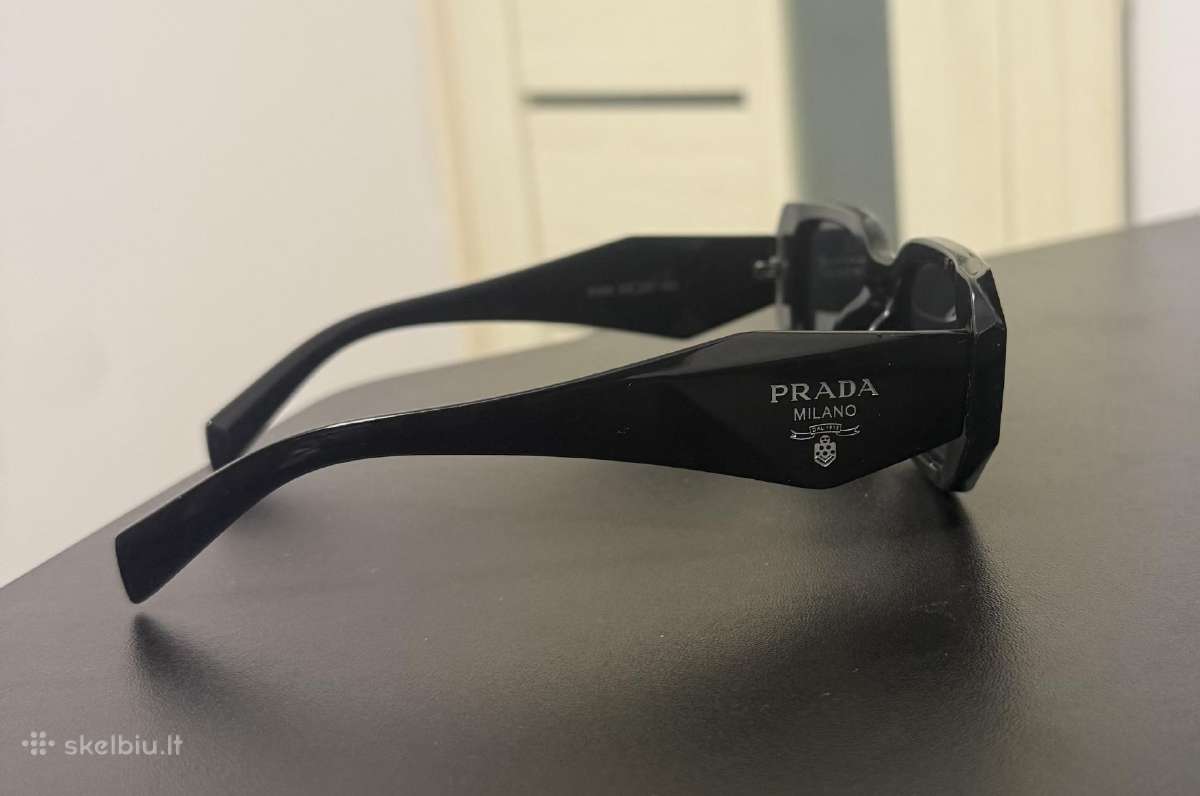 Prada akiniai - nuotraukos Nr. 3