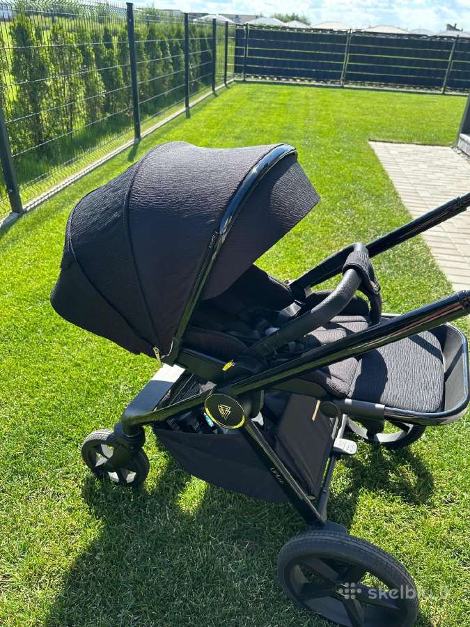 Venicci Tinum Upline 4in1 12 dalių - nuotraukos Nr. 2
