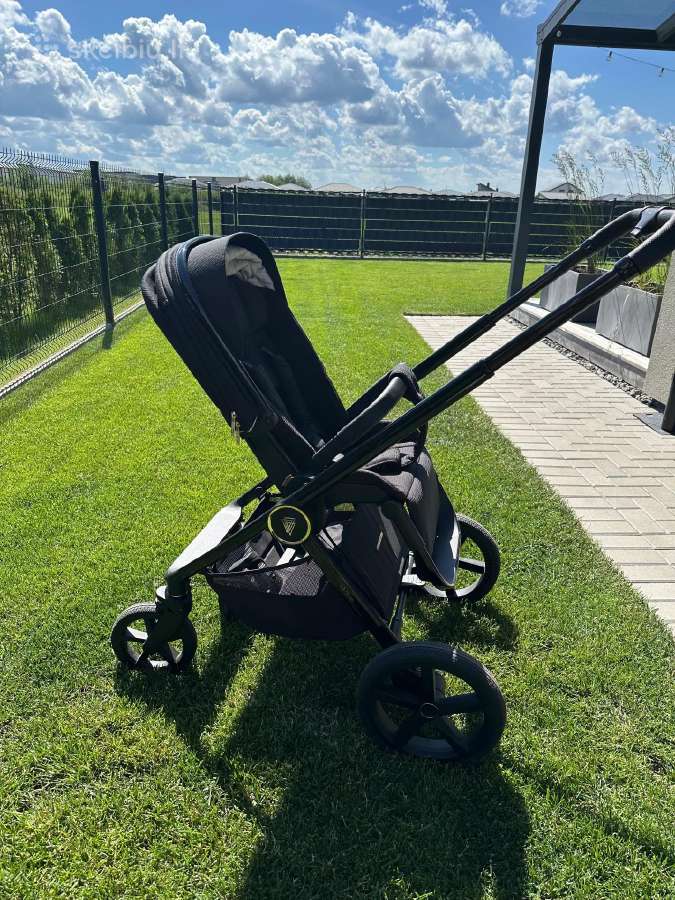 Venicci Tinum Upline 4in1 12 dalių - nuotraukos Nr. 4