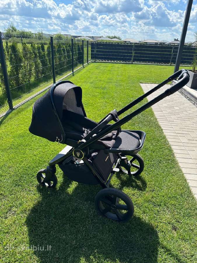 Venicci Tinum Upline 4in1 12 dalių - nuotraukos Nr. 5