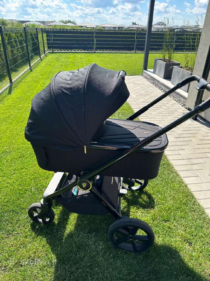 Venicci Tinum Upline 4in1 12 dalių - nuotraukos Nr. 20