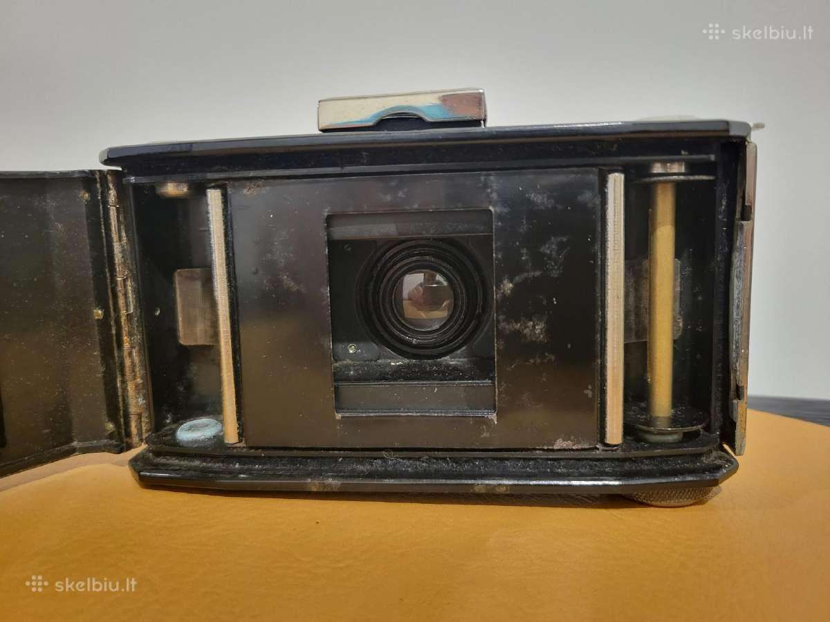 Fotoaparatas Minolta Best I (Vest) 1934m. - nuotraukos Nr. 9