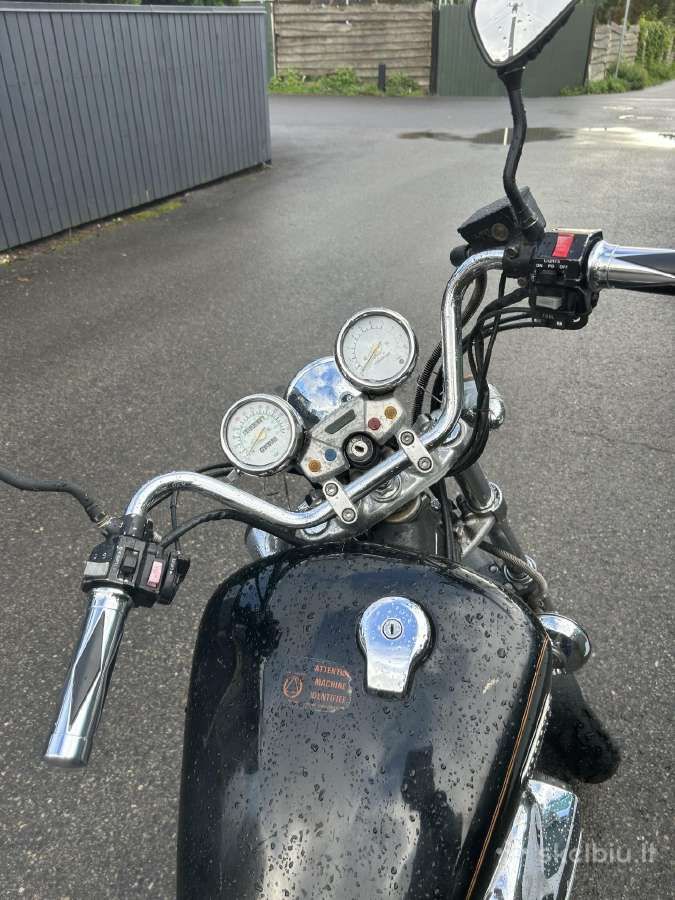 Yamaha Virago - nuotraukos Nr. 2