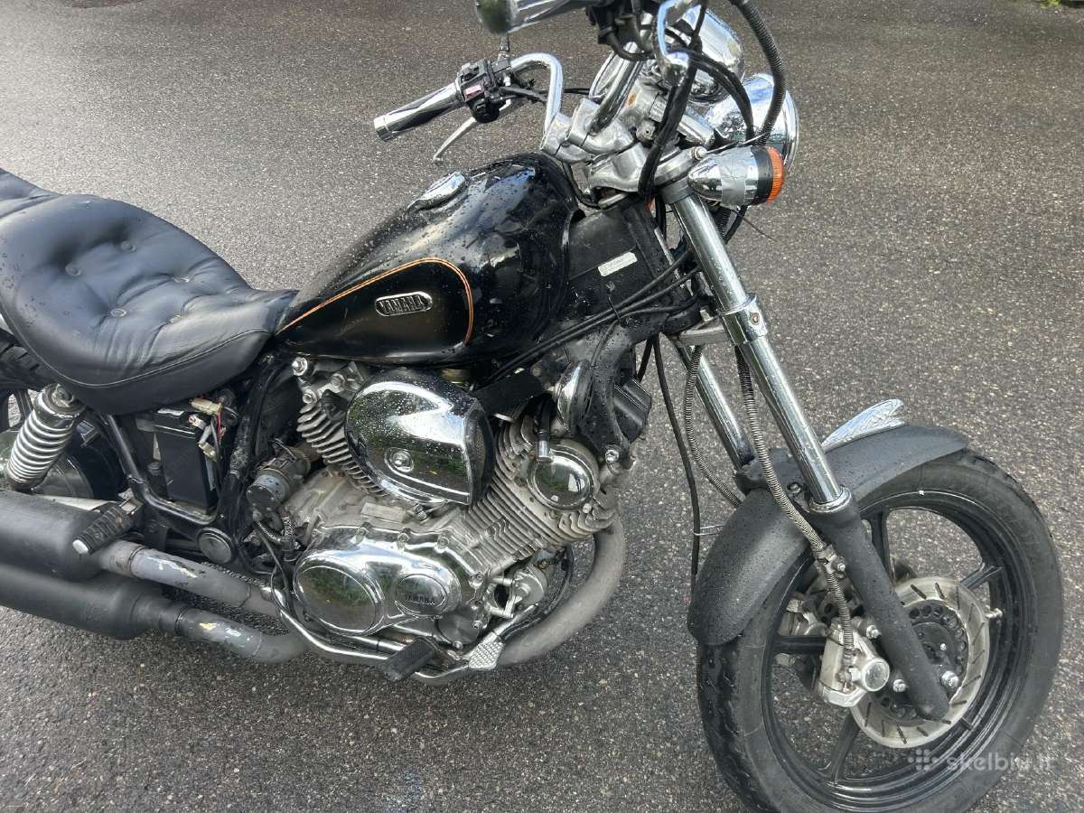 Yamaha Virago - nuotraukos Nr. 3