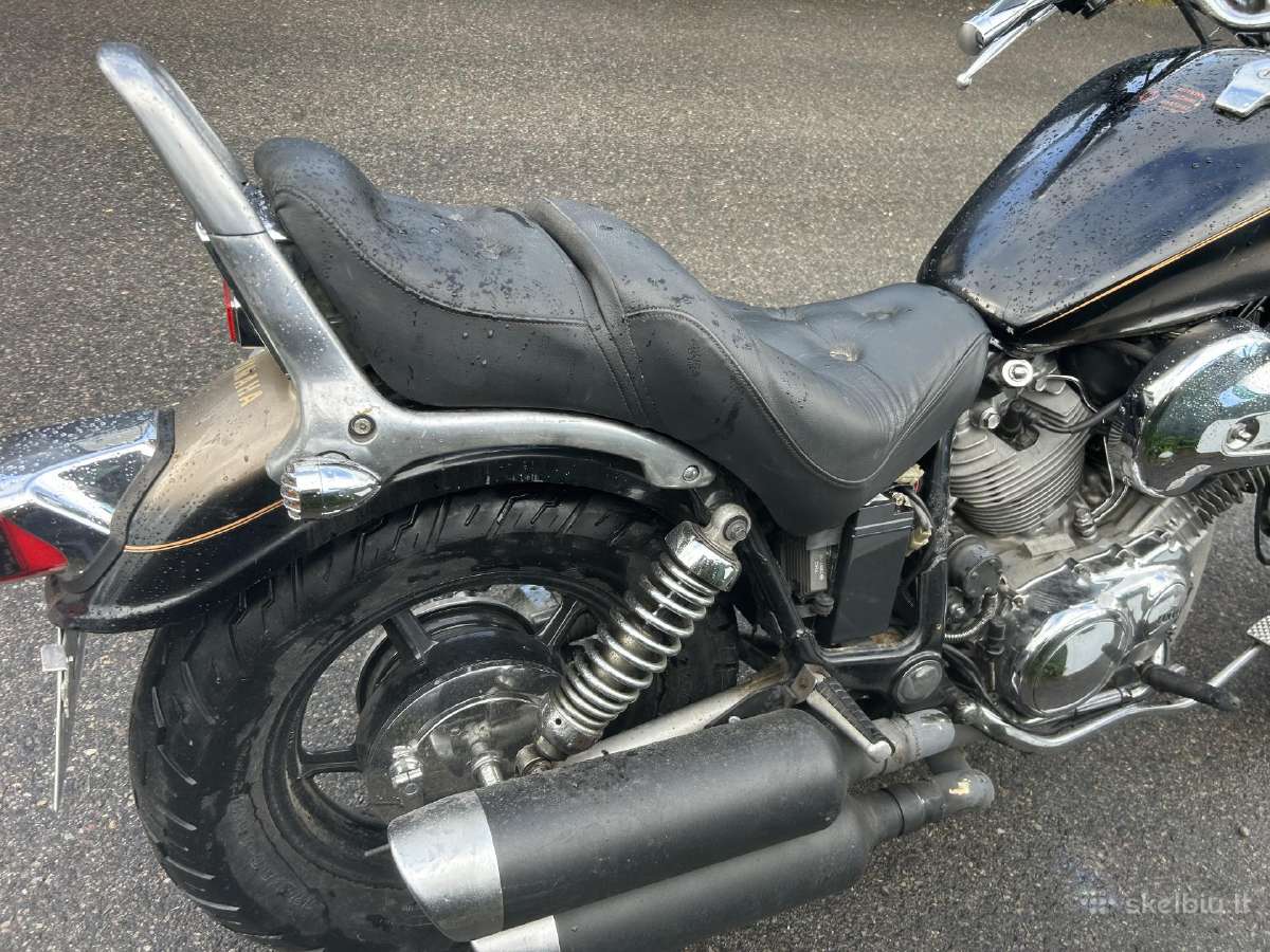 Yamaha Virago - nuotraukos Nr. 4