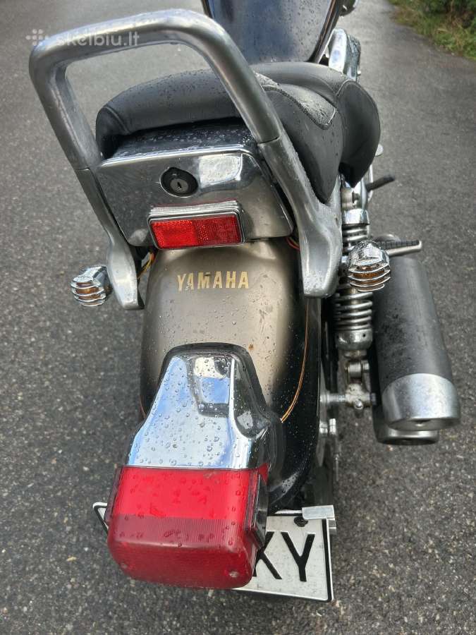 Yamaha Virago - nuotraukos Nr. 5