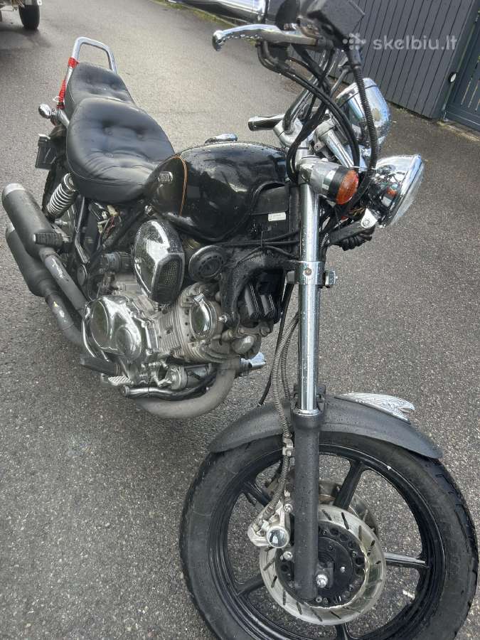 Yamaha Virago - nuotraukos Nr. 6