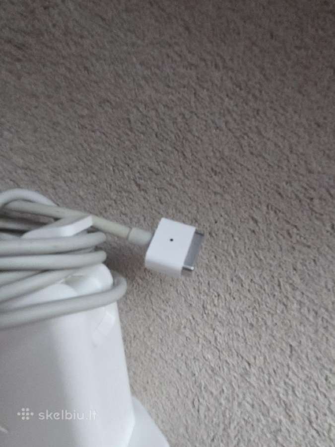 Apple MacBook Pro pakrovėjas 85w Magsafe - nuotraukos Nr. 2