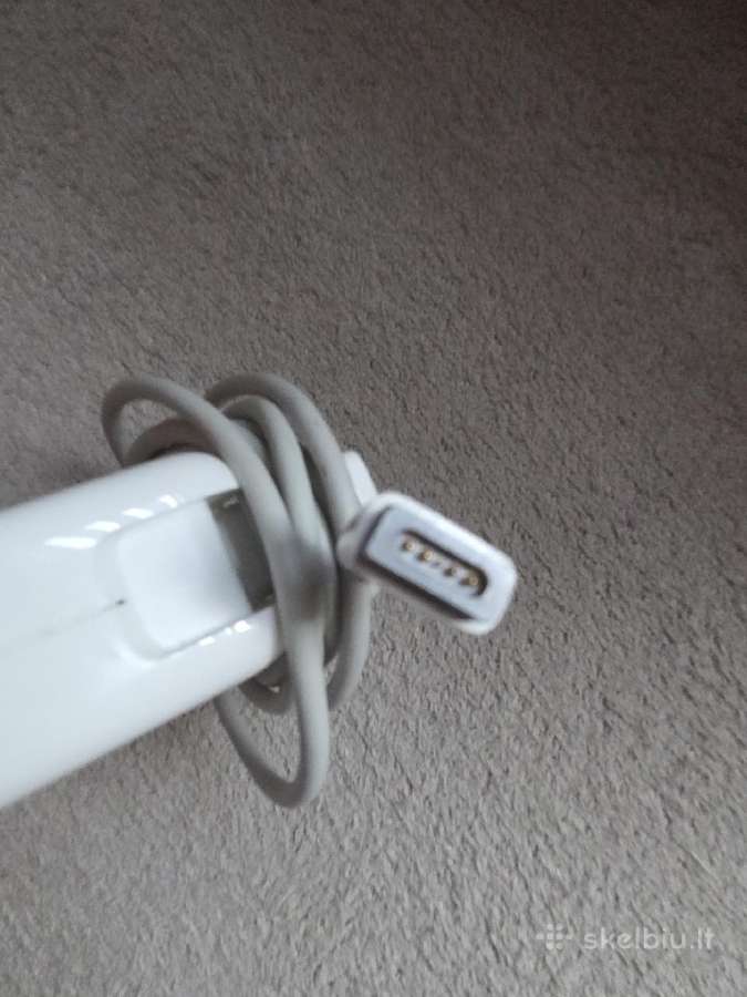 Apple MacBook Pro pakrovėjas 85w Magsafe - nuotraukos Nr. 3