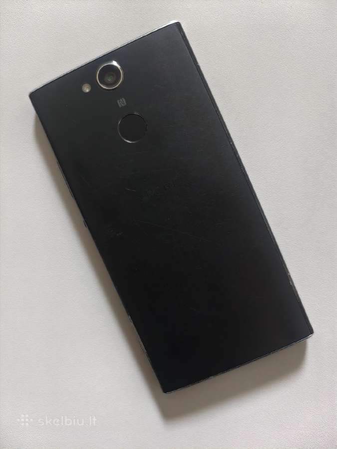 Sony Xperia Xa2 telefonas 3gb + 32gb - nuotraukos Nr. 2
